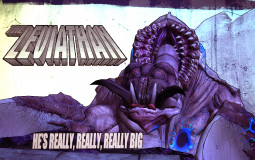 borderlands bosses