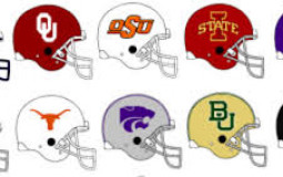 Big 12 Quarterbacks