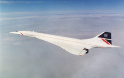 Commercial aircraft