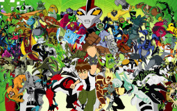 Ben 10 Series