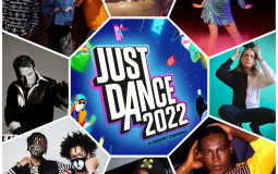 Just Dance 2022 Songlist