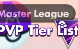 Master Tier List