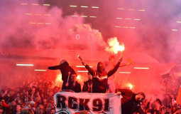 Équipe du Stade Rennais 🔴⚫️