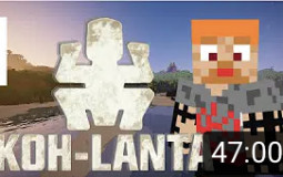 Tier List Koh-Lanta Minecraft (@LIBERTY PLAYER)