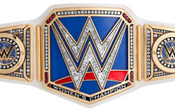 WWE Smackdown Women's Champion