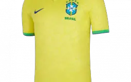 Brazil's shirts