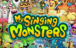 My Singing Monsters (NATURAL ISLANDS) Tier List Maker - TierLists.com