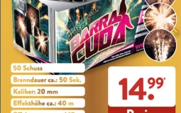 a en s tier vuurwerk