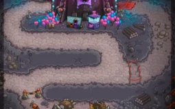 Kingdom Rush Vengeance Levels