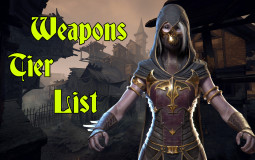 Vermintide 2 Weapons Shade