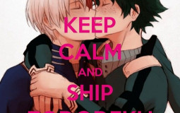 Mha Ships