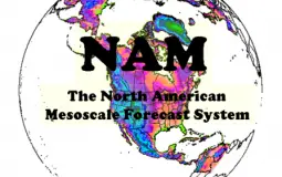 Weather models