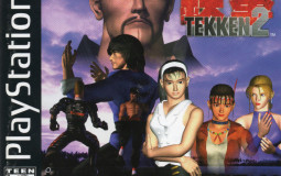 Tekken 2 Fighters