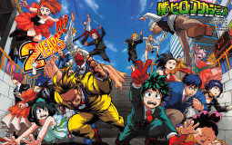Do they listen to girl in red? - MHA Characters edition