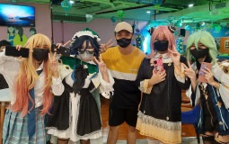 me and the boys