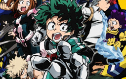 bnha naruto