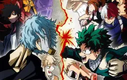my hero academia