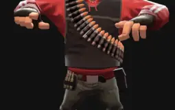 TF2| My Personal Weapon TierList For Heavy