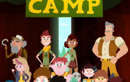 Ranking Camp Camp Characters