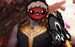 Isaac items(+r)