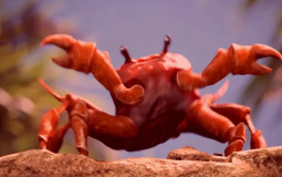 Levels of Crab Energy