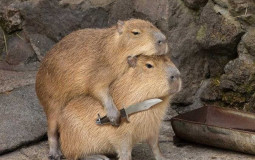 Top 5 Capybara