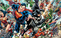 DC Comics Superheroes