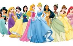 Disney Princess Dresses - For Fun Version