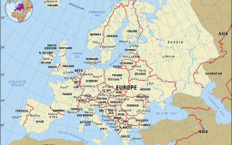 Countries of Europe