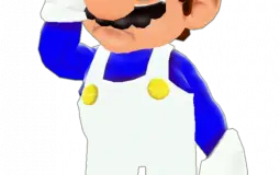 SMG4 Characters