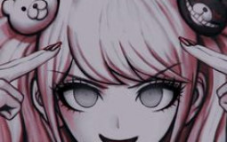 Danganronpa Characters