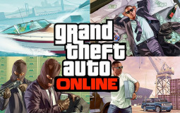 GTA Online Characters
