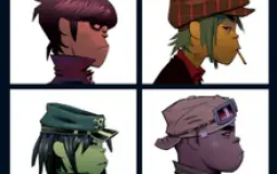 Gorillaz - Demon Days Tracks