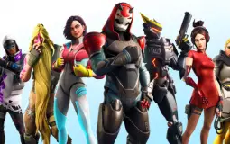 FORTNITE BP SKINS