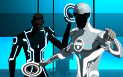 Tron Uprising Characters