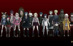 best drv3 characters