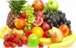 Tier list de fruit