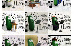 VeggieTales Silly Songs