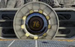 Vault 76 Characters
