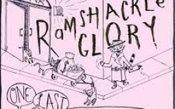 Ramshackle Glory/Pat The Bunny/Johnny Hobo/Wingnut Dishwashers Union
