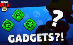 Brawl Stars Gadgets