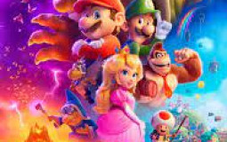 mario characters