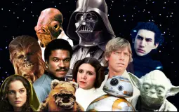 Star Wars characters