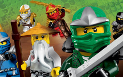 All Ninjago characters