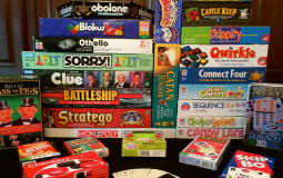 GoldenDream's Favorite Board/Card Games
