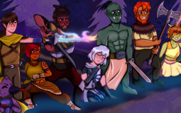 Dnd Party Tier list