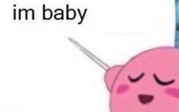 Baby and not baby