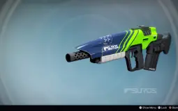 Pulse Rifle PvP