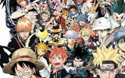 Anime Shonen + connu