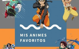 lista animes del que mas me gusta al que menos